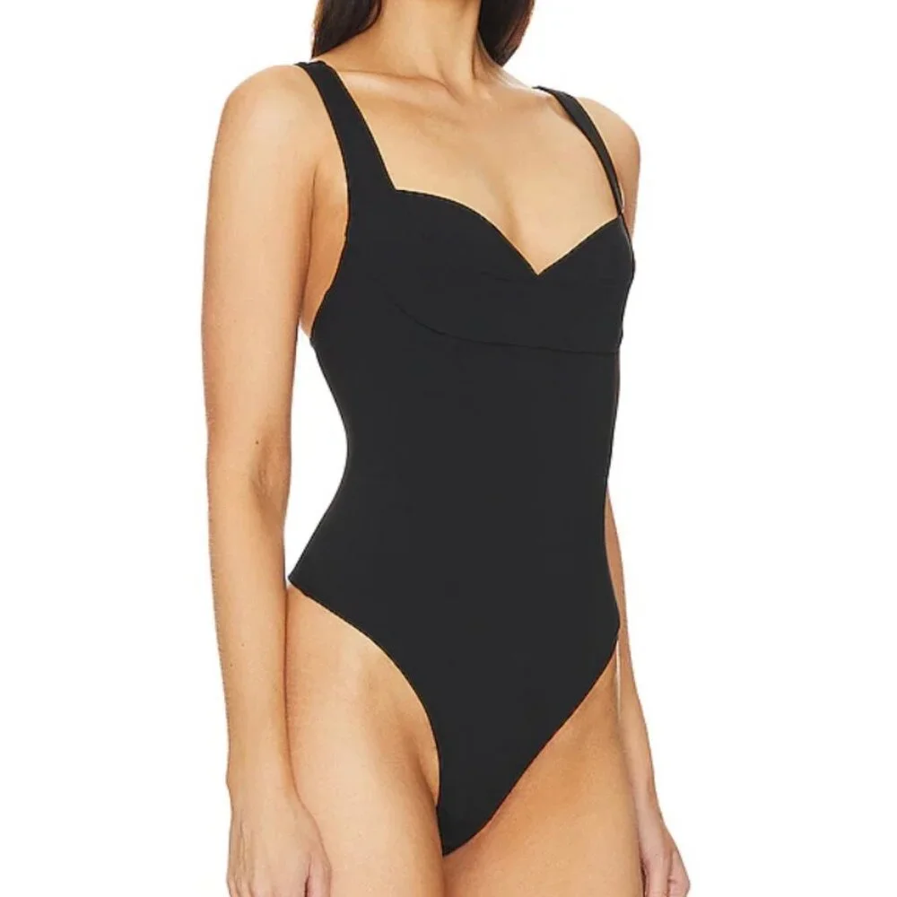 Free People Dusk to Dawn Bodysuit - Picture 4 of 5